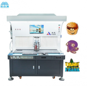 Youdianman Best China glue dispenser with CCD factory