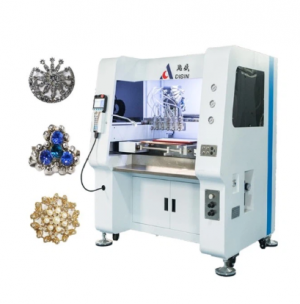 Factory price Automatic Diamond Setting Machine from China
