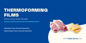 Product Catergory for Thermoforming Emailer