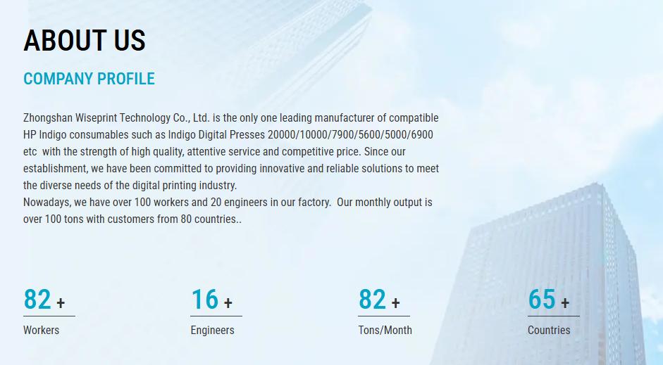 global supplier of Indigo Compatible ElectroInk global supplier of Indigo Compatible ElectroInk