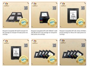 HP Indigo Digital Label Printing Ink