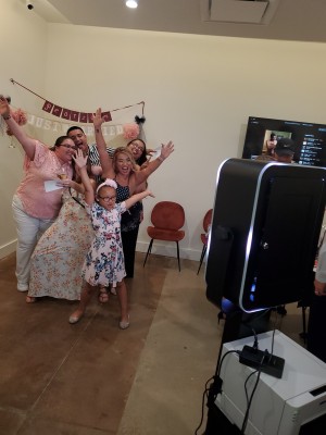 photo booth rental Fort Worth
