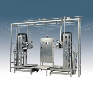 China Leading Aseptic BID Tomato Paste Filling Machine China Leading Aseptic BID Tomato Paste Filling Machine