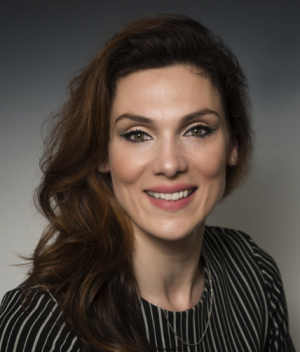 Grace Geiger, Recognized by BestAgents.us as a 2025 Top Agent 