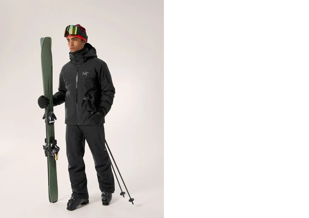 Arc teryx Mens Snow Jacket Macai Arc teryx Mens Snow Jacket Macai