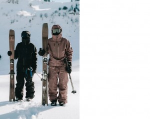 686 Mens Snow Jacket GORE TEX 3L ATV Thermagraph