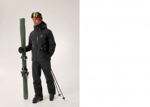 Arc teryx Mens Snow Jacket Macai