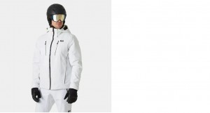 Helly Hansen Mens Snow Jacket Alpha 4 0