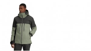 The North Face Mens Snow Jacket Chakal