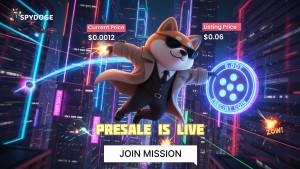 Spydoge (Spyd) Roadmap: The Mission Unfolds, One Cartoon Chase At A Time