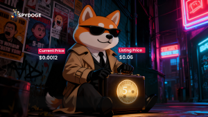 Spydoge (Spyd) Roadmap: The Mission Unfolds, One Cartoon Chase At A Time