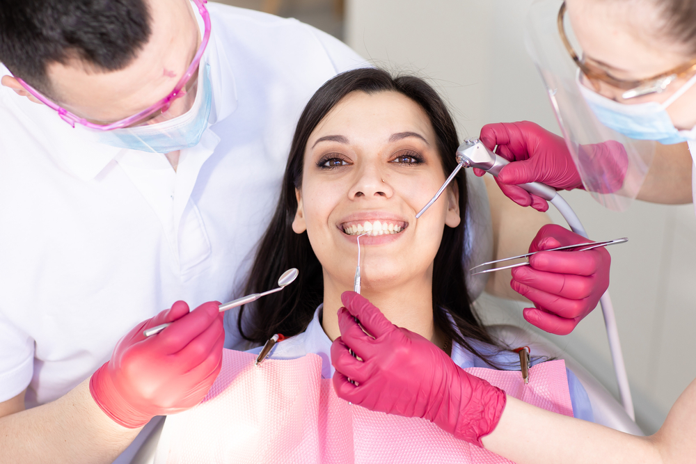 Beverly Hills Aesthetic Dentistry