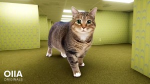 XertXetin’s OIIA OIIA Spinning CAT — AI-powered, viral, cinematic music experience.