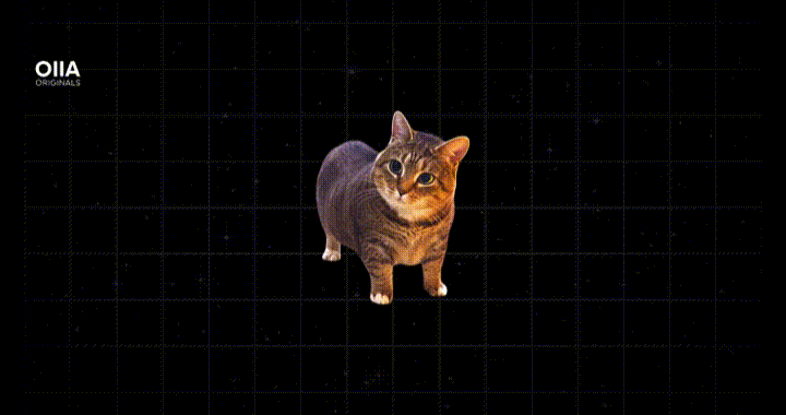 XertXetins AI animation brings OIIA Originals characters to life in cinematic style XertXetins AI animation brings OIIA Originals characters to life in cinematic style