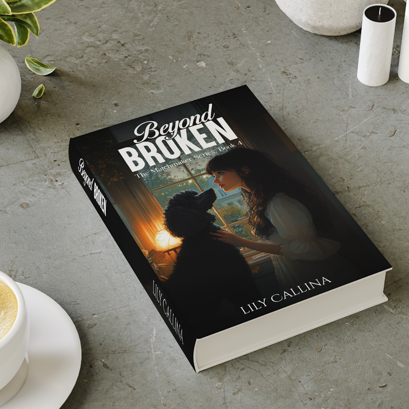 Beyond Broken Beyond Broken