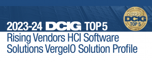 Top 5 HCI Software Rising Star - Global