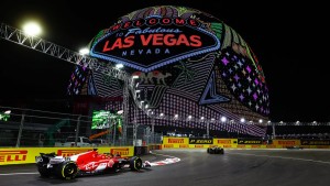 2025 Las Vegas Grand Prix