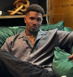 Jaylan Merriweather, Recognized by BestAgents.us as a 2025 Top Agent