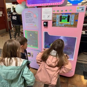 chuanbo catton candy machine