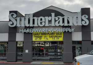 Sutherlands Hardware & Supply