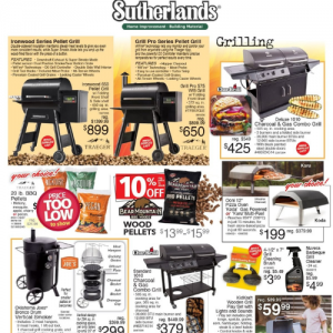 Sutherlands Hardware & Supply