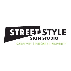 Street Style Sign Studio Street Style Sign Studio