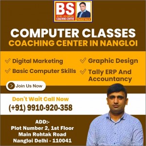 Computer Classes in Nangloi