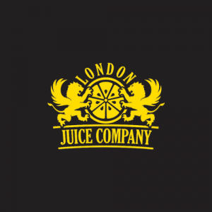 london juice company logo