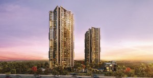 Brigade Exotica- Amagnificently designed residential project byBrigade Group