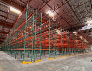 Pallet Racking Installed in Riverside, CA