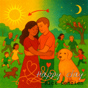 SongThumb HappyDay RickDenzien Ver2 Final 2000x2000