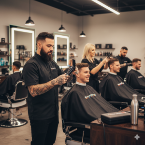 BarberNation Announces Commitment to Empowering Professionals with Unrivaled Tools for Barber Craft 