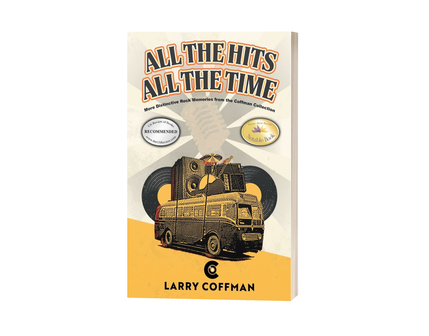 All The Hits All The Time More Distinctive Rock Memories from the Coffman Collection All The Hits All The Time More Distinctive Rock Memories from the Coffman Collection