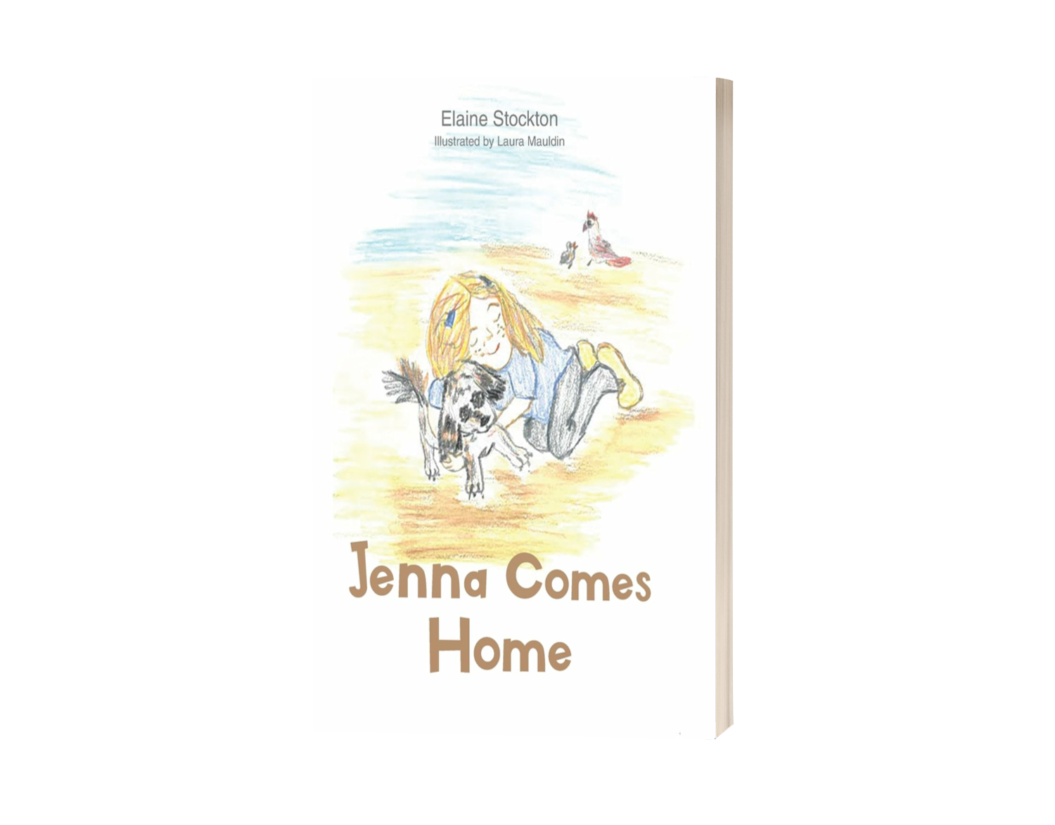 Jenna Comes Home Jenna Comes Home