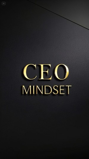 CEO Mindset