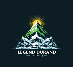 Logo Design legend durand coaching
