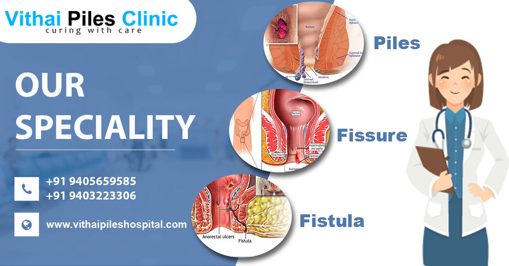 Dr. Atul Patil Execellent Technology for Piles, Fissure and Fistula