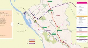 Kalpataru Vista Noida Location Map