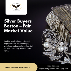 Silver Buyers Boston Fair Market Value