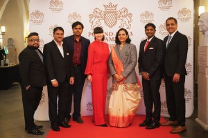 Shreekant Patil India at Poland India Chamber Poland