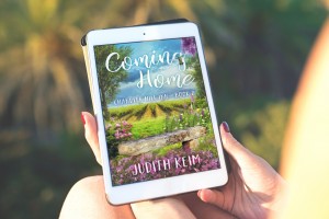 Judith Keim Releases New Romance Novel - Coming Home