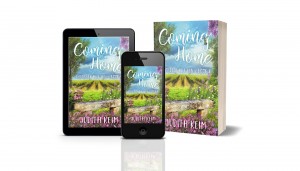 Judith Keim Releases New Romance Novel - Coming Home