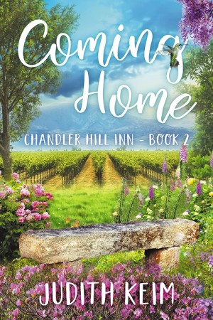 Judith Keim Releases New Romance Novel - Coming Home