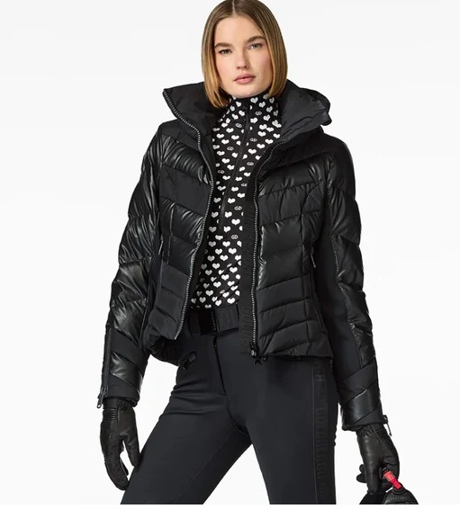 Goldbergh Womens Snow Jacket Abisso