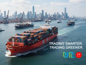 Ju Wei’s 13-Year Global Trade Impact