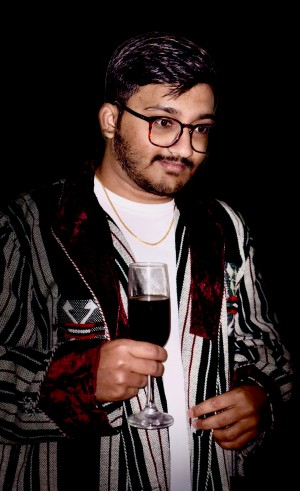 Profile Picture featuring a portrait of Swapnil Tiwari