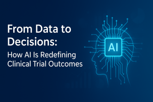 AI Is Transforming Clinical Trial