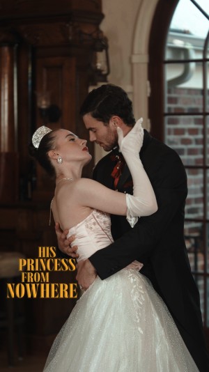 Lucy arrives at Rich Mansion