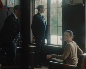 Lucy meets Edward Rich