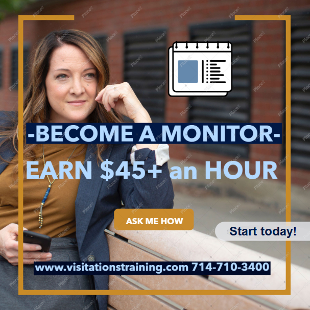 supervised visitation training 2025